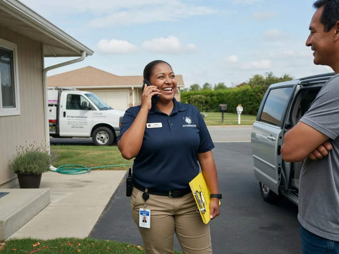 Pest Control Mittie, LA FAQs